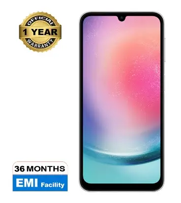 Picture of Samsung Galaxy A24 with 8GB RAM and 128GB ROM (Best Price) 