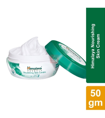 Buy Himalaya Nourishing Skin Cream 50ml Online