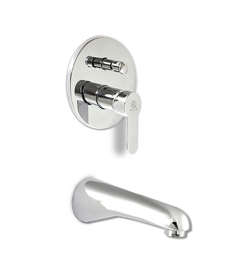 Buy Shower Mixer Without Shower 3/4" at Best Price In Bangladesh