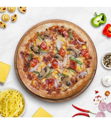 Buy Veg Supreme (Small) Online