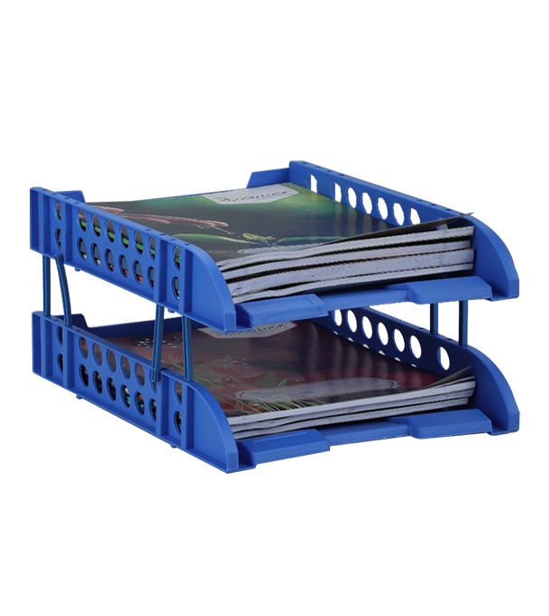 Picture of Good Luck Double Organizer Tray