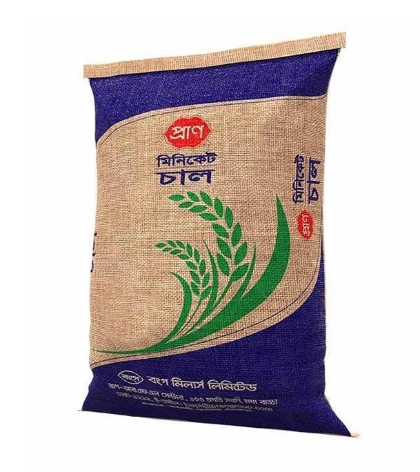 Picture of PRAN Miniket Zirashail 25kg Bag