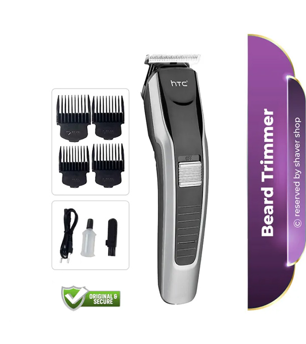 Buy HTC AT-538 Hair And Beard Trimmer For Men Online