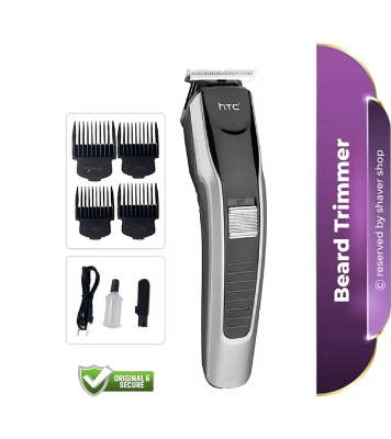 Buy HTC AT-538 Hair And Beard Trimmer For Men Online