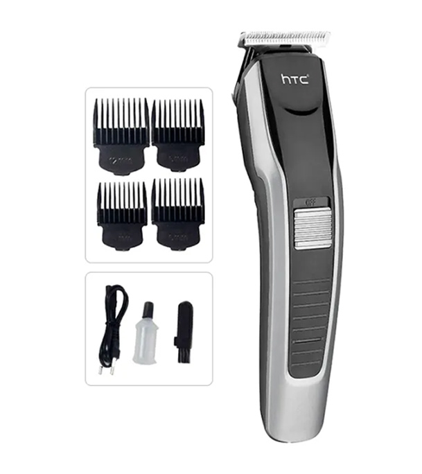 Buy HTC AT-538 Hair And Beard Trimmer For Men Online