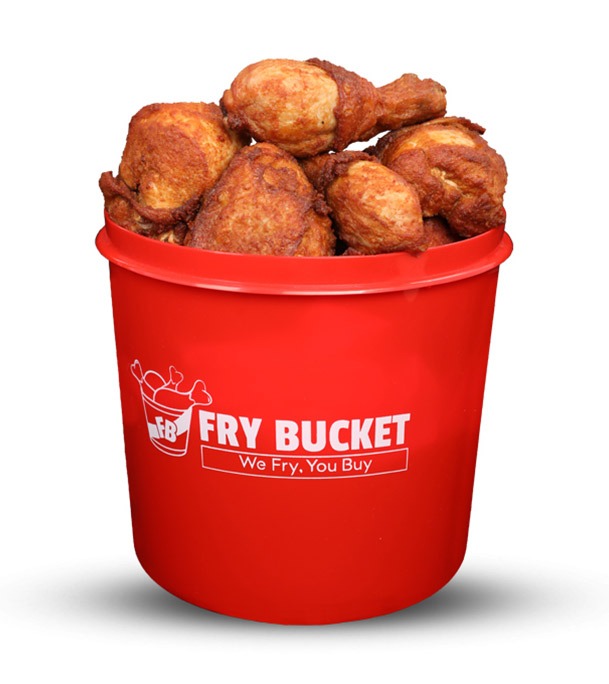 Buy Spicy, Soft & Juicy Special Fried Chicken 8 pcs(2 Ribs, 2 leg, 2 thigh, 2 Breast) at Best Price In Bangladesh