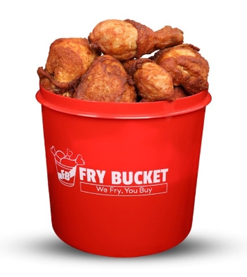 Buy Spicy, Soft & Juicy Special Fried Chicken 12pcs(3 Ribs, 3 leg, 3 thigh, 3 Breast) at Best Price In Bangladesh