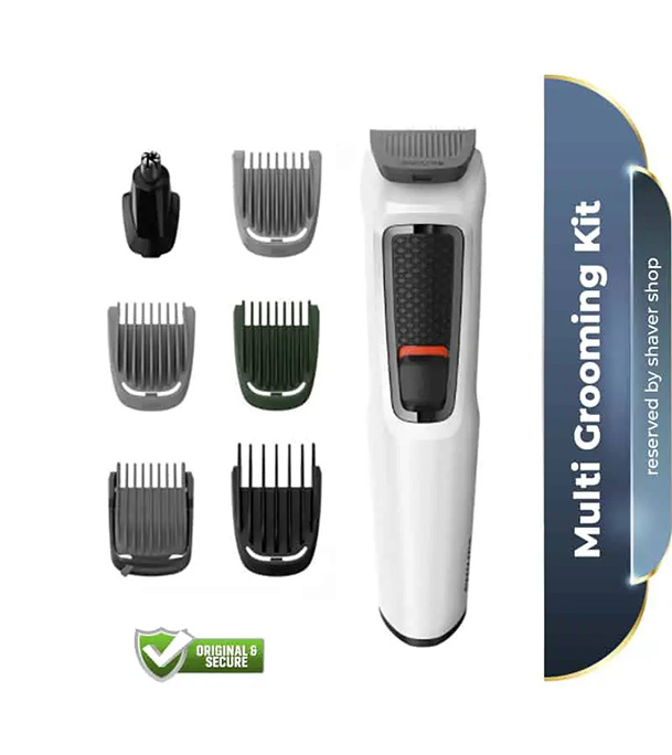Buy PHILIPS MG3721/65 Multi Grooming Kit Online