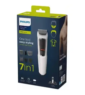 Buy PHILIPS MG3721/65 Multi Grooming Kit Online