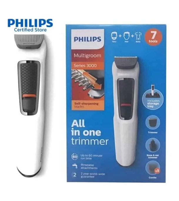 Buy PHILIPS MG3721/65 Multi Grooming Kit Online