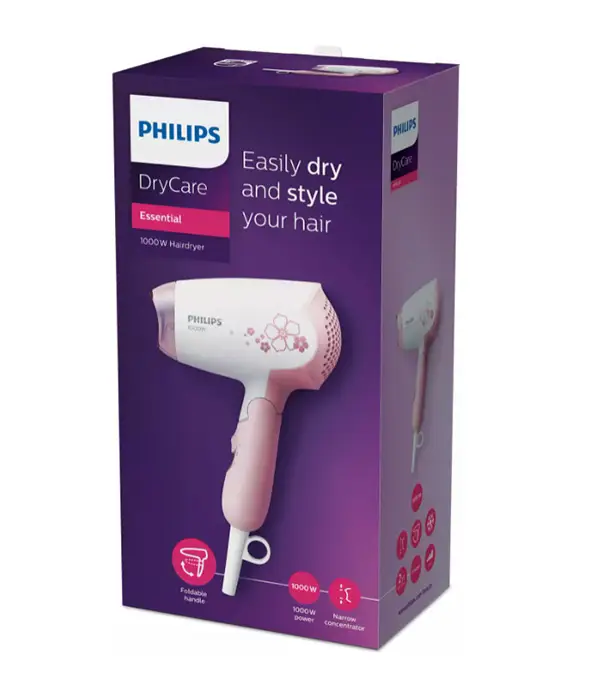 Buy Philips HP8108 Dry Care Hair Dryer Online 
