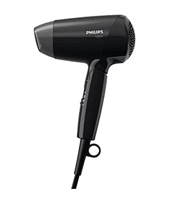 Buy Philips 1200Watt BHC010/10 Hair Dryer Black Online