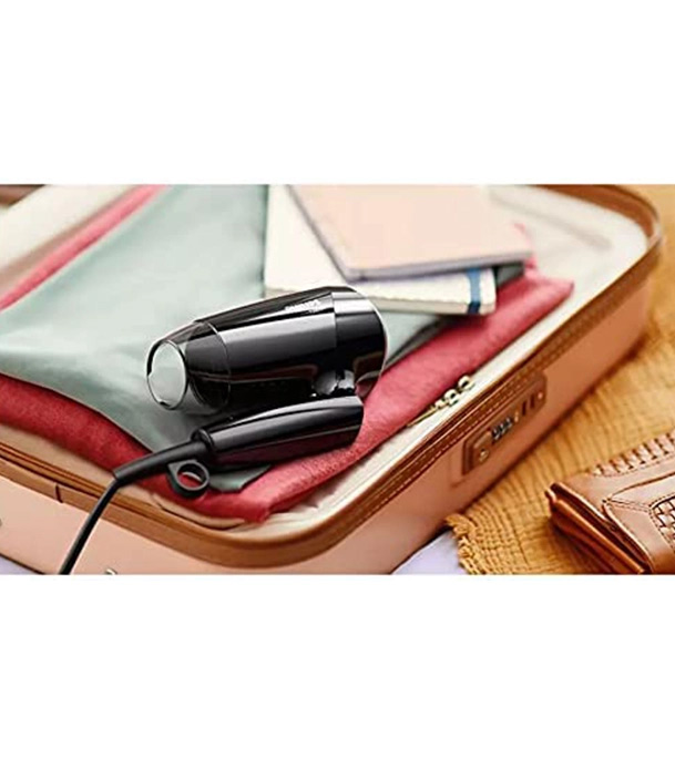 Buy Philips 1200Watt BHC010/10 Hair Dryer Black Online