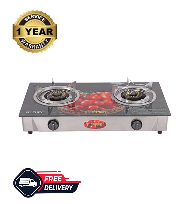 Buy Double SS Auto GS LPG ( GLS-207) Online at Best Price