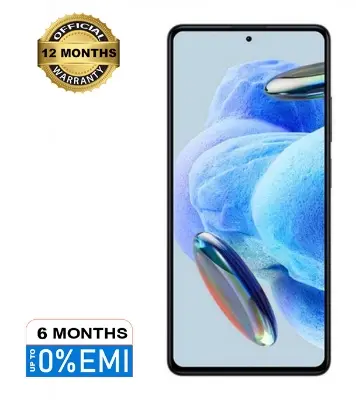 Buy Xiaomi Redmi Note 12 Pro 5G with 8GB RAM and 256GB ROM Online at Best Price