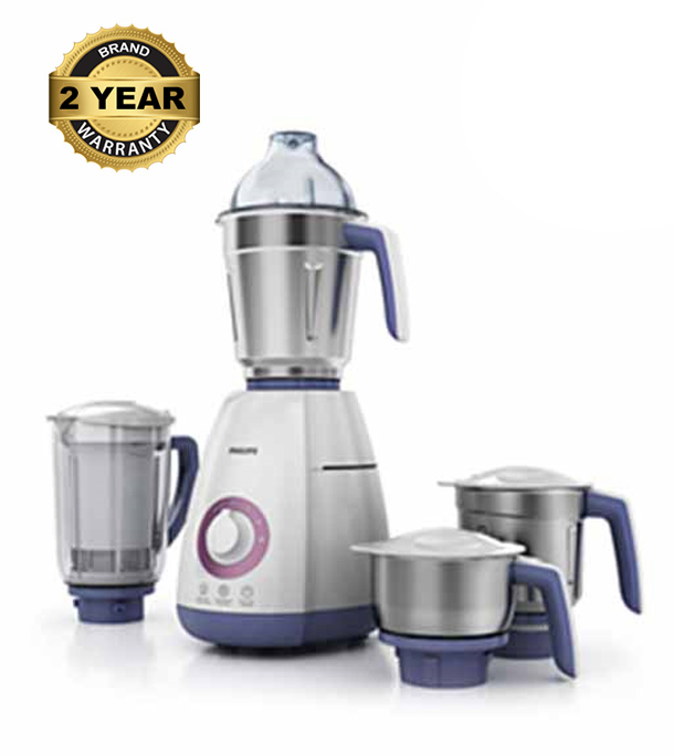 Picture of Philips Grinder 4 Pieces HL7701/00