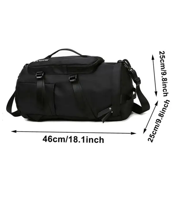 Picture of New 4 in 1 Muitifuctional Travel/GYM Bag