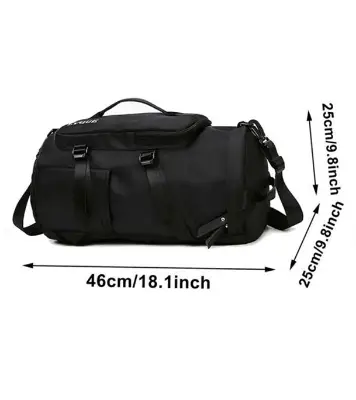 Picture of New 4 in 1 Muitifuctional Travel/GYM Bag