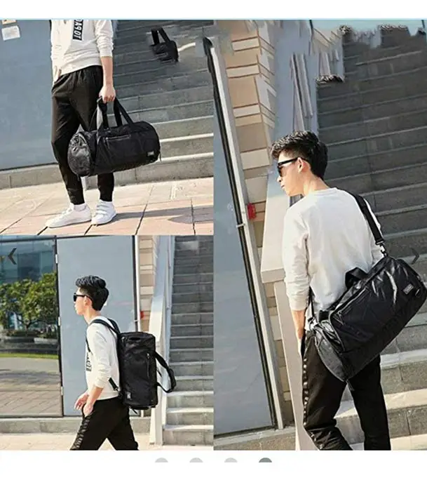 Picture of New 4 in 1 Muitifuctional Travel/GYM Bag