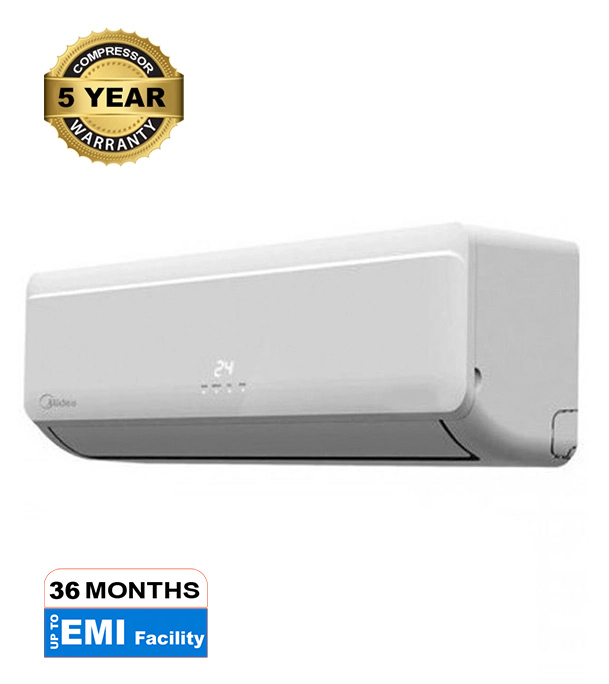 Picture of Midea 1.5 Ton Non-Inverter Split Type Air Conditioner (MSA18/MSG18) (Best Price) 