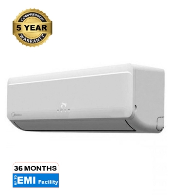 Picture of Midea 1.5 Ton Non-Inverter Split Type Air Conditioner (MSA18/MSG18) (Best Price) 