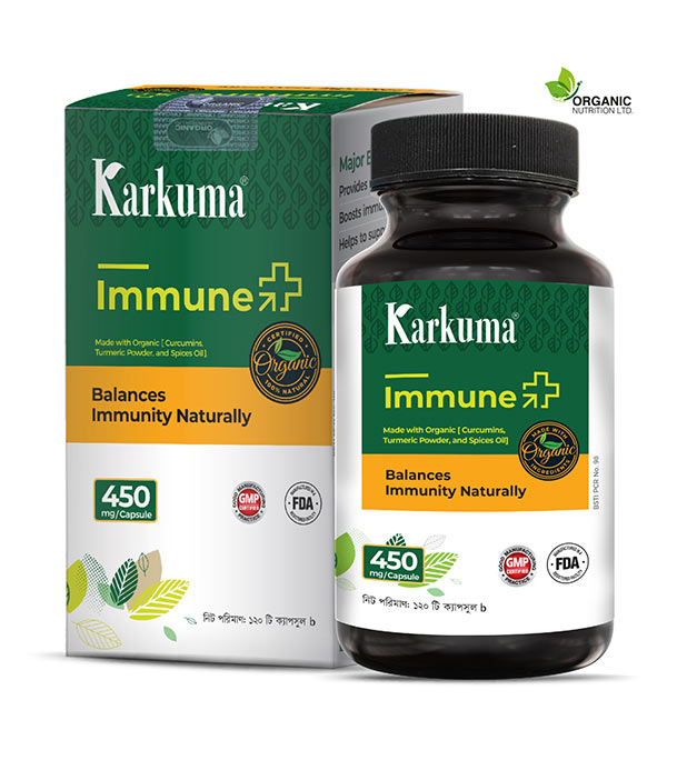 Picture of Karkuma Immune Plus