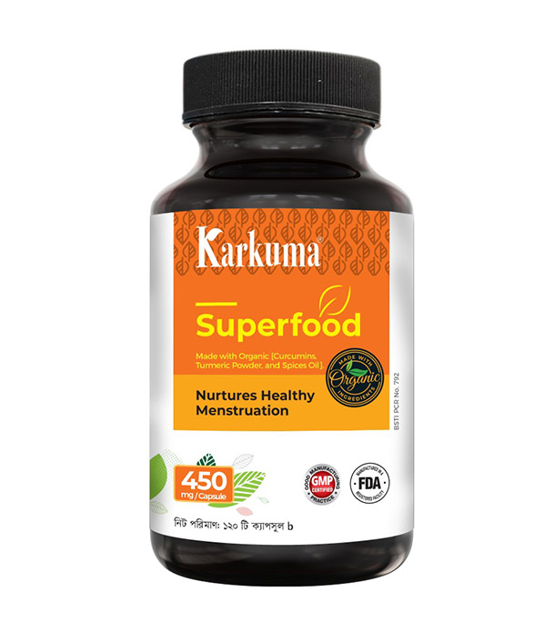 Picture of Karkuma Superfood