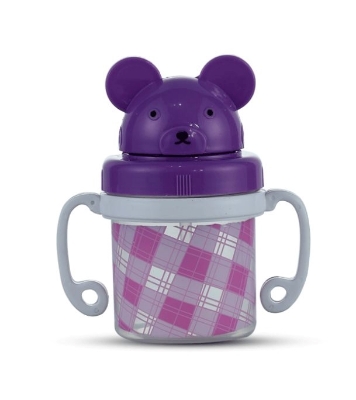 Buy Cute Water Bottle 200 ML Trans 