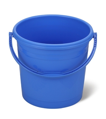 Picture of Design Bucket 10 Liters SM Blue 
