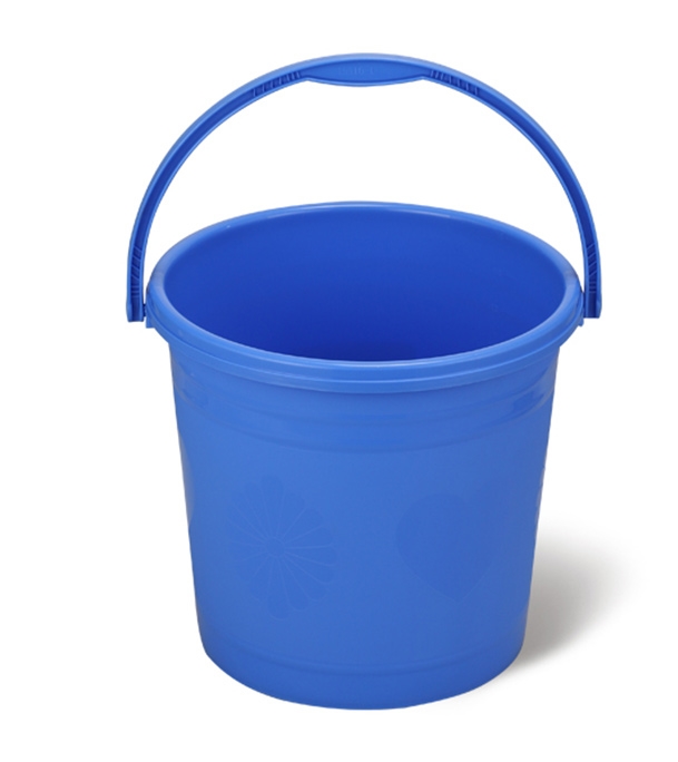Picture of Design Bucket 10 Liters SM Blue 