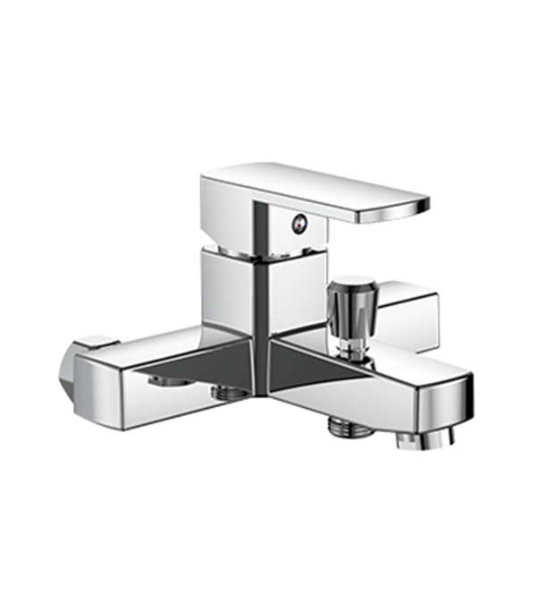 Buy Bath Mixer Square at Best Price In Bangladesh	