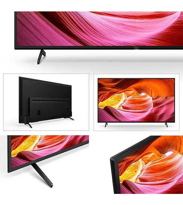Buy Sony Bravia 55" KD-55X75K 4K Ultra HD Smart LED Android TV at Best Price in Bangladesh