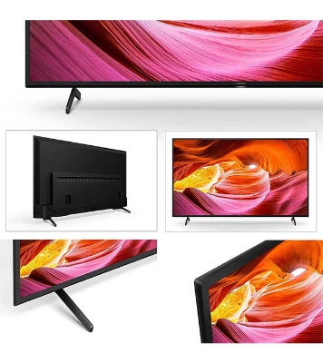 Buy Sony Bravia 55" KD-55X75K 4K Ultra HD Smart LED Android TV at Best Price in Bangladesh