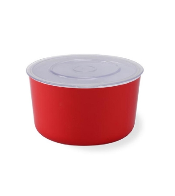 Buy RFL Mina Container Small White & Red Online