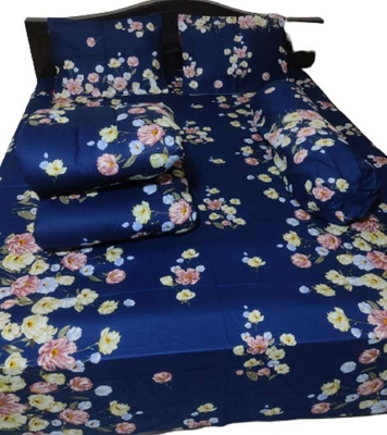 Picture of Exclusive Twill  Fabric Comforter set 5 in 1