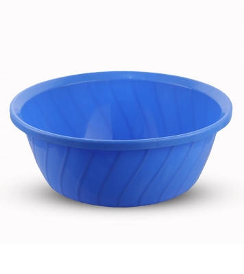 Buy Deluxe Bowl Red 21 Liter Online at Best Price