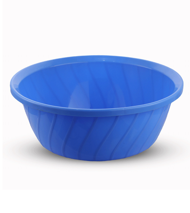Buy Deluxe Bowl Red 25 Liter Online at Best Price