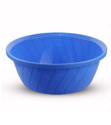 Buy Deluxe Bowl Red 25 Liter Online at Best Price
