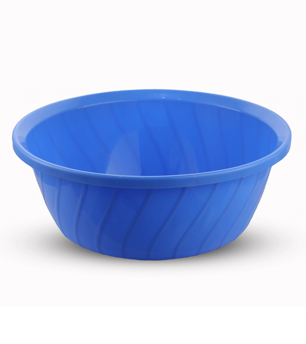 Buy Deluxe Bowl Red 28 Liter Online at Best Price