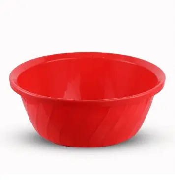 Buy Deluxe Bowl Blue 35 Liter Online at Best Price