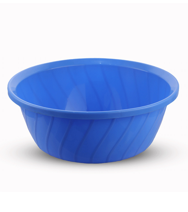 Buy Deluxe Bowl Red 35 Liter Online at Best Price