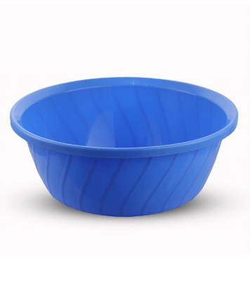 Buy Deluxe Bowl Red 35 Liter Online at Best Price