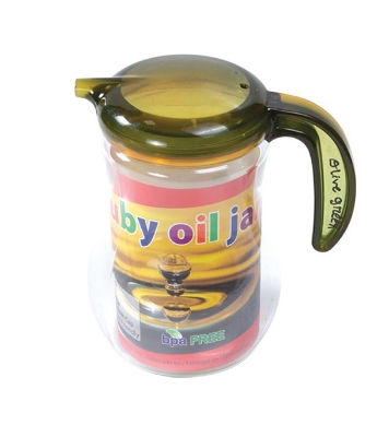Buy RFL Ruby Oil Jar 750 ml Online 