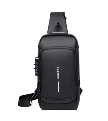 Buy Multifunction Anti-Theft USB Shoulder Crossbody Travel Bag at Best Price In Bangladesh