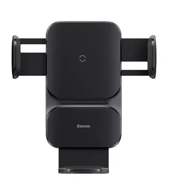 Picture of Baseus Wisdom Auto Alignment QI 15W Car Mount Wireless Charger 