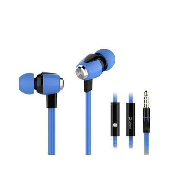 Picture of Yison Celebrat G9 Wired 3.5mm Earphone Blue