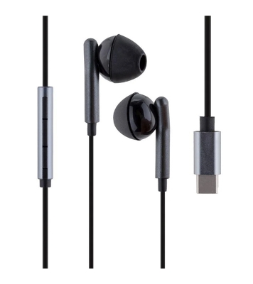 Picture of Yison X6 Type-C In Ear Headphone Black