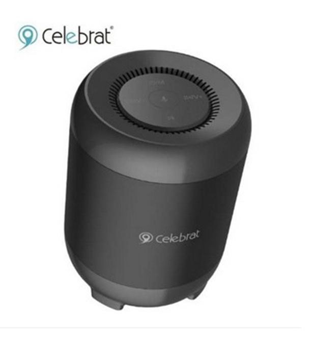 Picture of Yison Celebrat FLY-3 Wireless Speaker Bluetooth 5.0 TWS Speaker For Android IOS Black