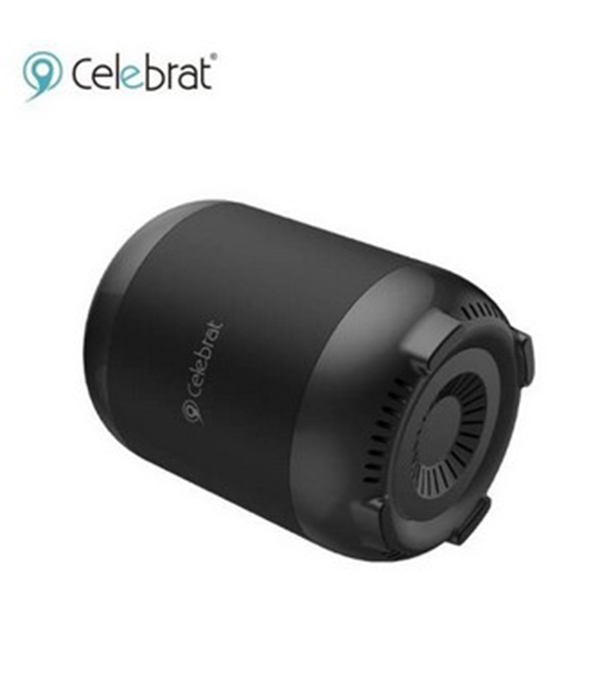 Picture of Yison Celebrat FLY-3 Wireless Speaker Bluetooth 5.0 TWS Speaker For Android IOS Black