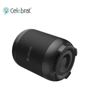 Picture of Yison Celebrat FLY-3 Wireless Speaker Bluetooth 5.0 TWS Speaker For Android IOS Black